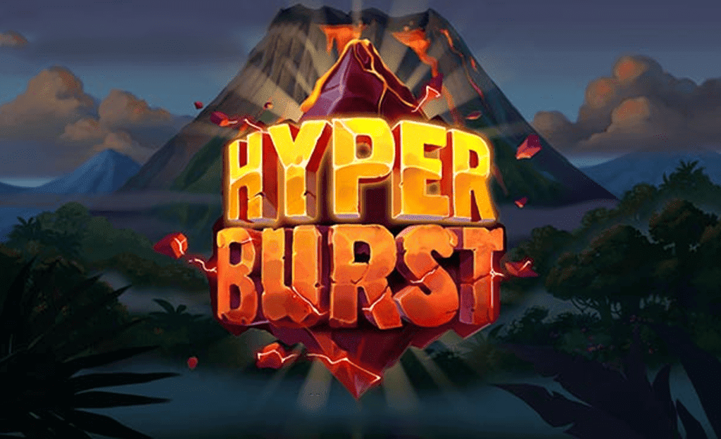 Hyper Burst Slot – Demo & Review slot cover image