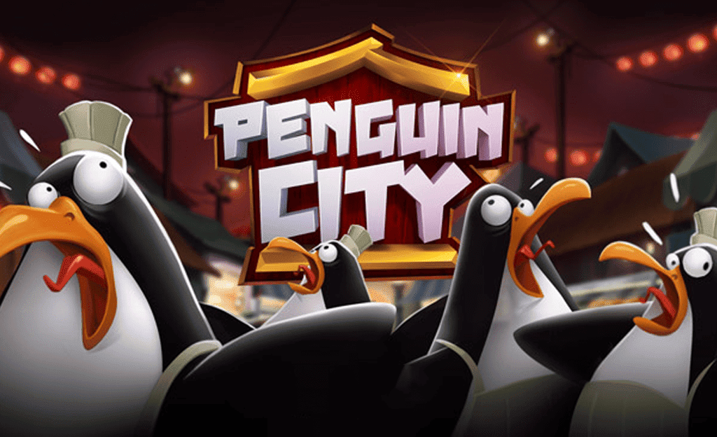 Penguin City Slot – Demo & Review slot cover image
