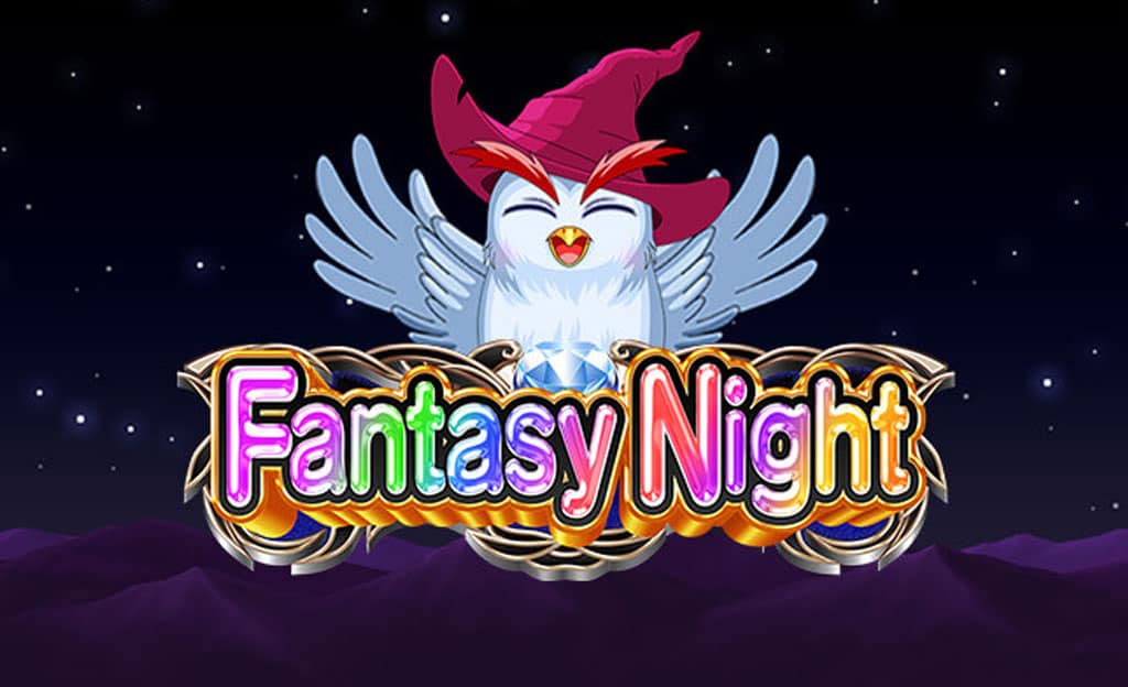 Fantasy Night Slot – Demo & Review slot cover image
