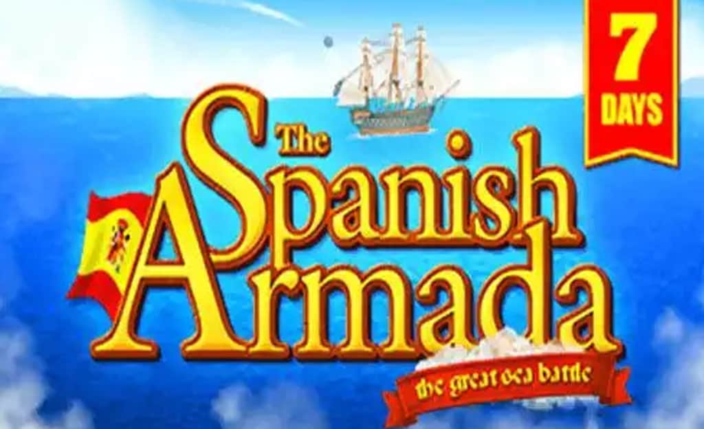 7 Days The Spanish Armada Slot – Demo & Review slot cover image