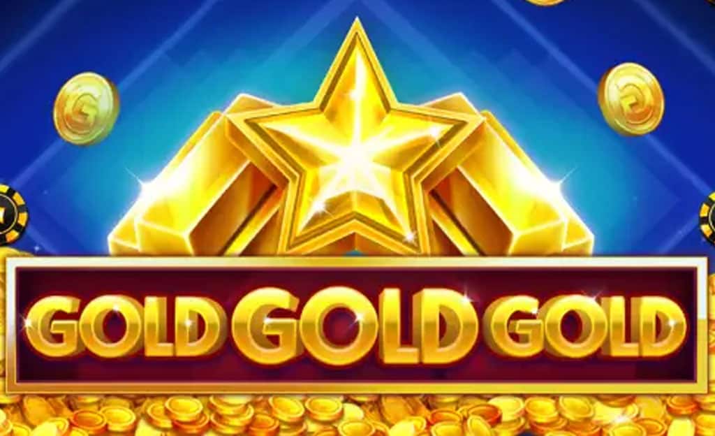 Gold Gold Gold Slot – Demo & Review slot cover image