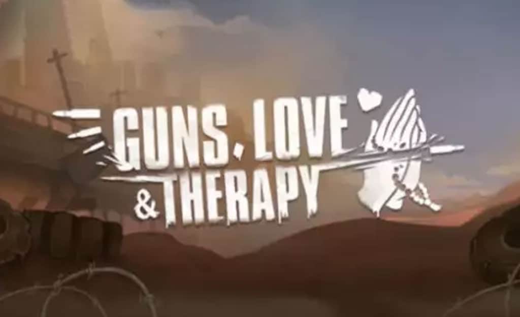 Guns, Love and Therapy Slot – Demo & Review slot cover image
