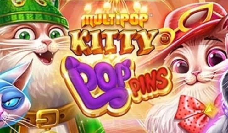 Kitty POPpins Slot – Demo & Review slot cover image