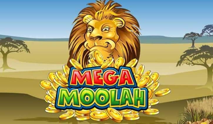 Mega Moolah Slot – Demo & Review slot cover image