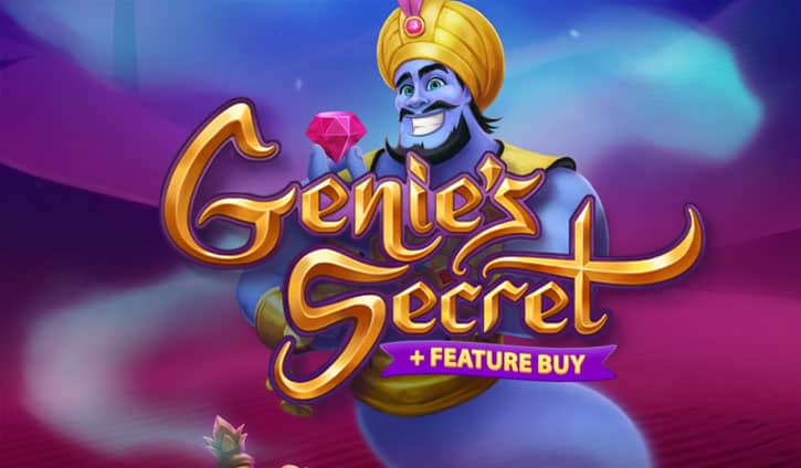 Genie’s Secret Feature Buy Slot – Demo & Review slot cover image