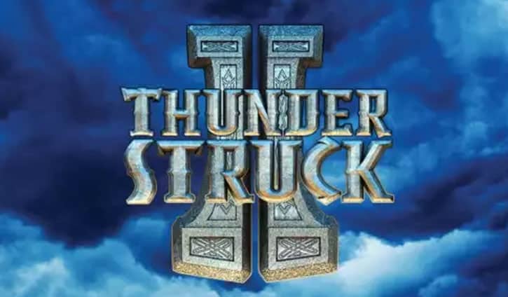 Thunderstruck 2 Slot – Demo & Review slot cover image