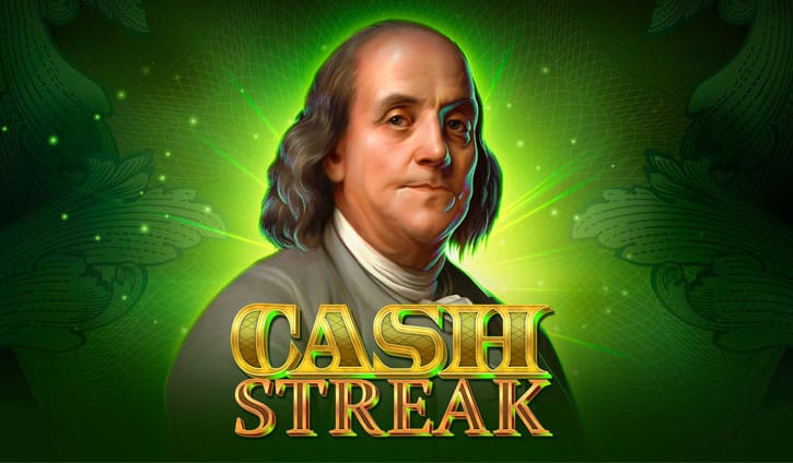 Cash Streak Slot – Demo & Review slot cover image
