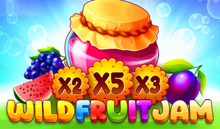 Wild Fruit Jam Slot – Demo & Review slot cover image