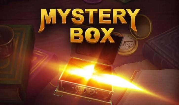 Mystery Box Slot – Demo & Review slot cover image