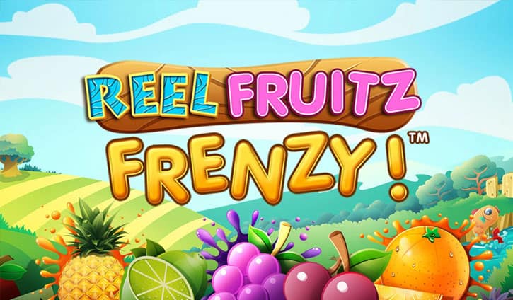 Reel Fruit Frenzy Slot – Demo & Review slot cover image