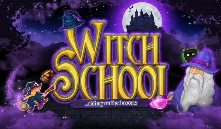 Witch School Slot – Demo & Review slot cover image