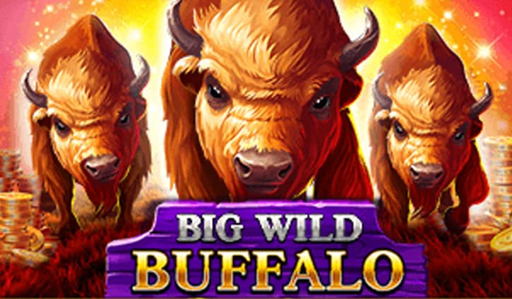 Big Wild Buffalo Slot – Demo & Review slot cover image