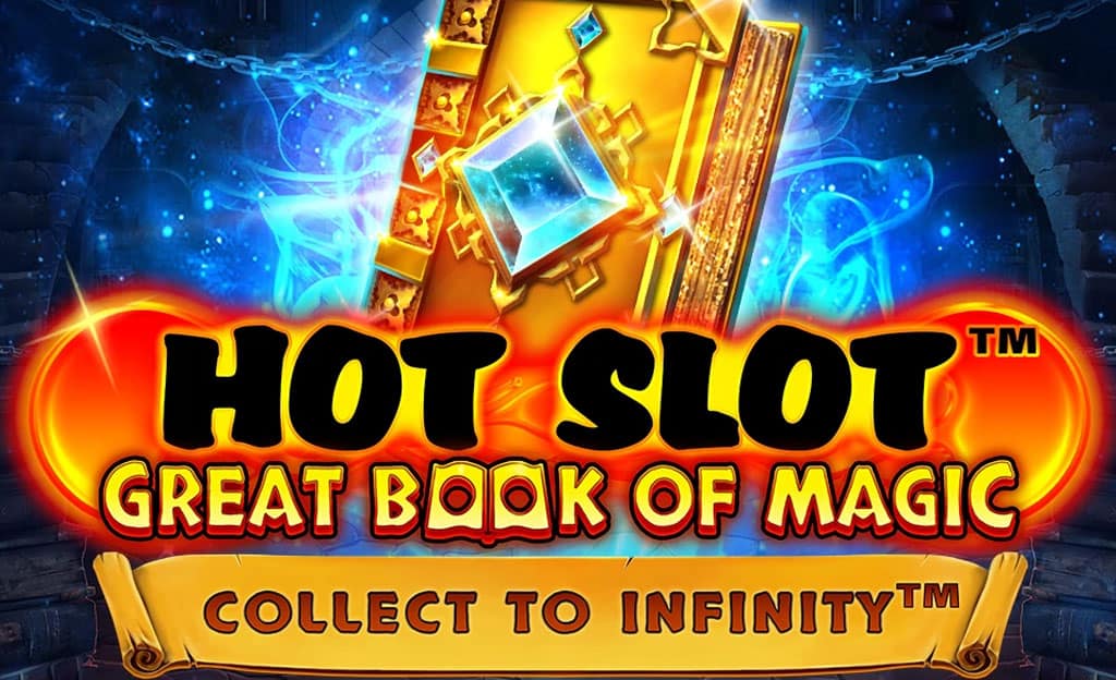 Hot Slot: Great Book of Magic Slot – Demo & Review slot cover image