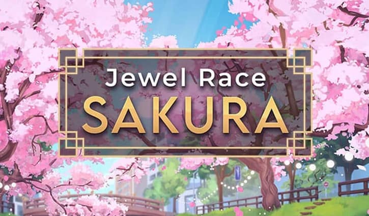 Jewel Race Sakura Slot – Demo & Review slot cover image