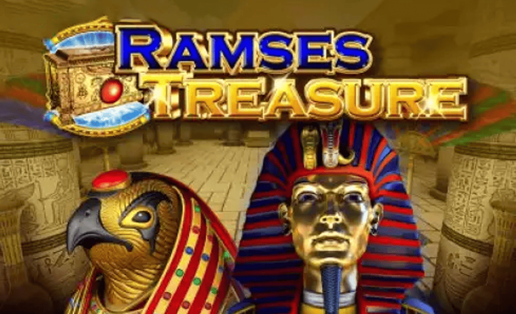 Ramses Treasure Slot – Demo & Review slot cover image