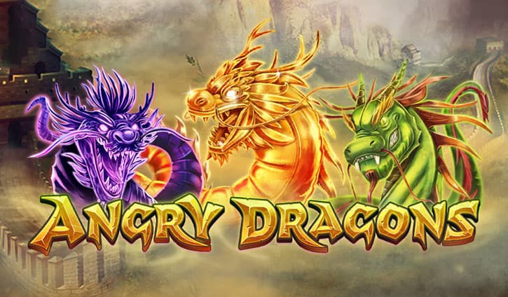 Angry Dragons Slot – Demo & Review slot cover image