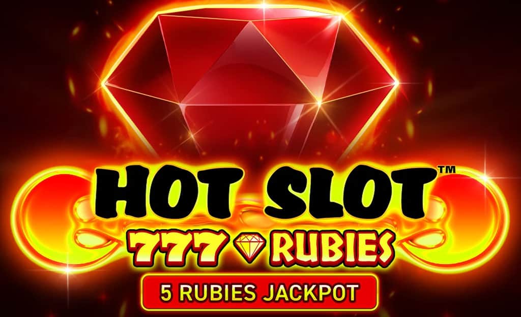 Hot Slot: 777 Rubies Slot – Demo & Review slot cover image
