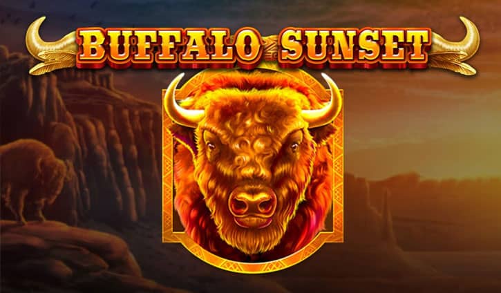 Buffalo Sunset Slot – Demo & Review slot cover image