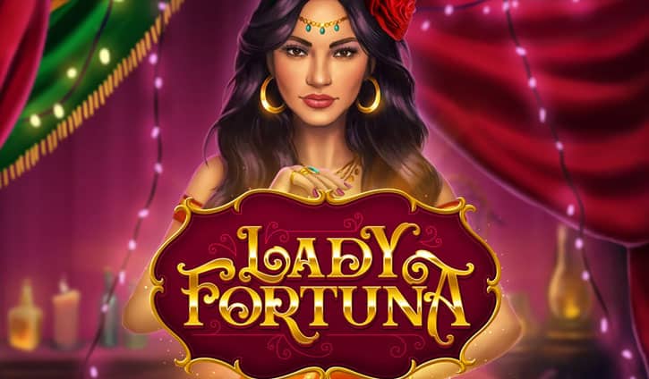 Lady Fortuna Slot – Demo & Review slot cover image