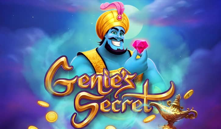 Genie’s Secret Slot – Demo & Review slot cover image