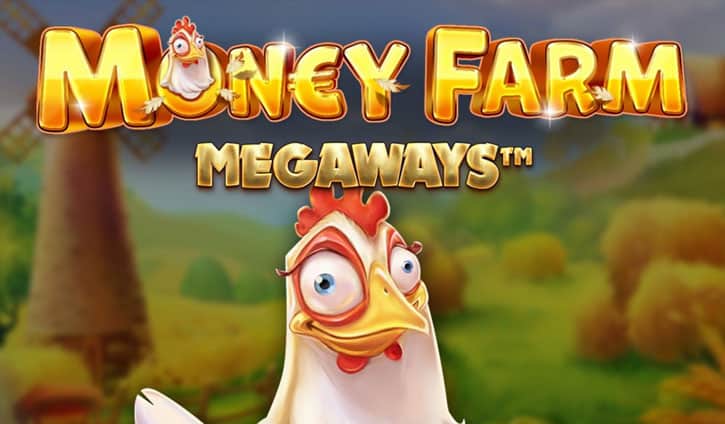 Money Farm Megaways Slot – Demo & Review slot cover image