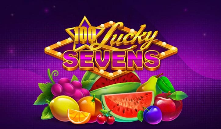 100 Lucky Sevens Slot – Demo & Review slot cover image