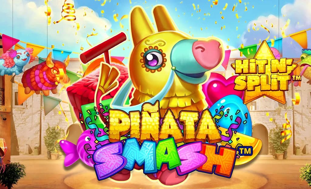 Pinata Smash Slot – Demo & Review slot cover image