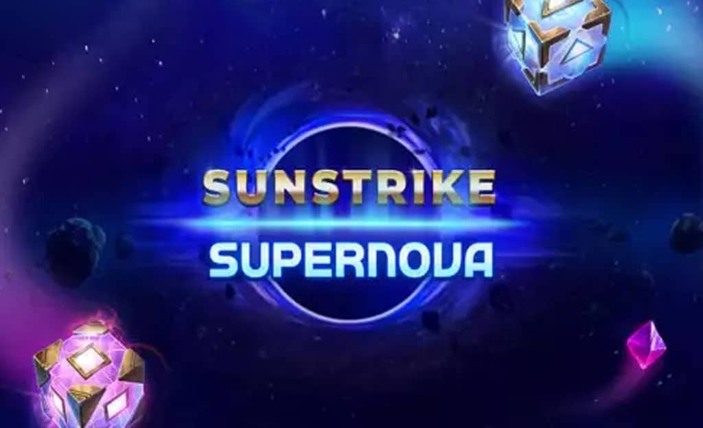 Sunstrike Supernova Slot – Demo & Review slot cover image