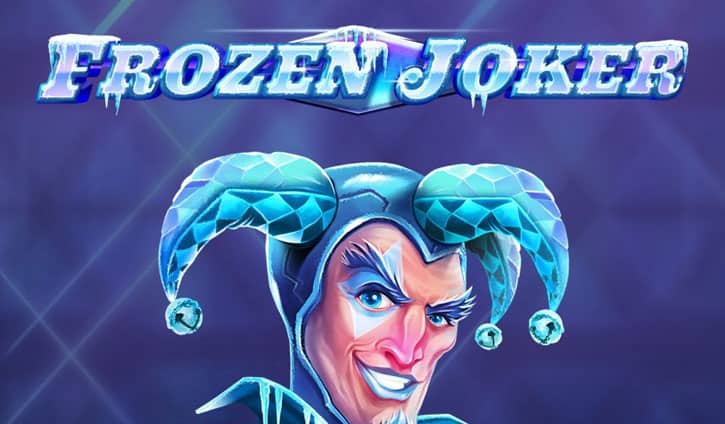 Frozen Joker Slot – Demo & Review slot cover image
