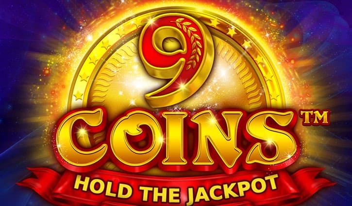 9 Coins Slot – Demo & Review slot cover image
