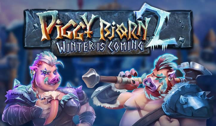 Piggy Bjorn 2 – Winter is Coming Slot – Demo & Review slot cover image