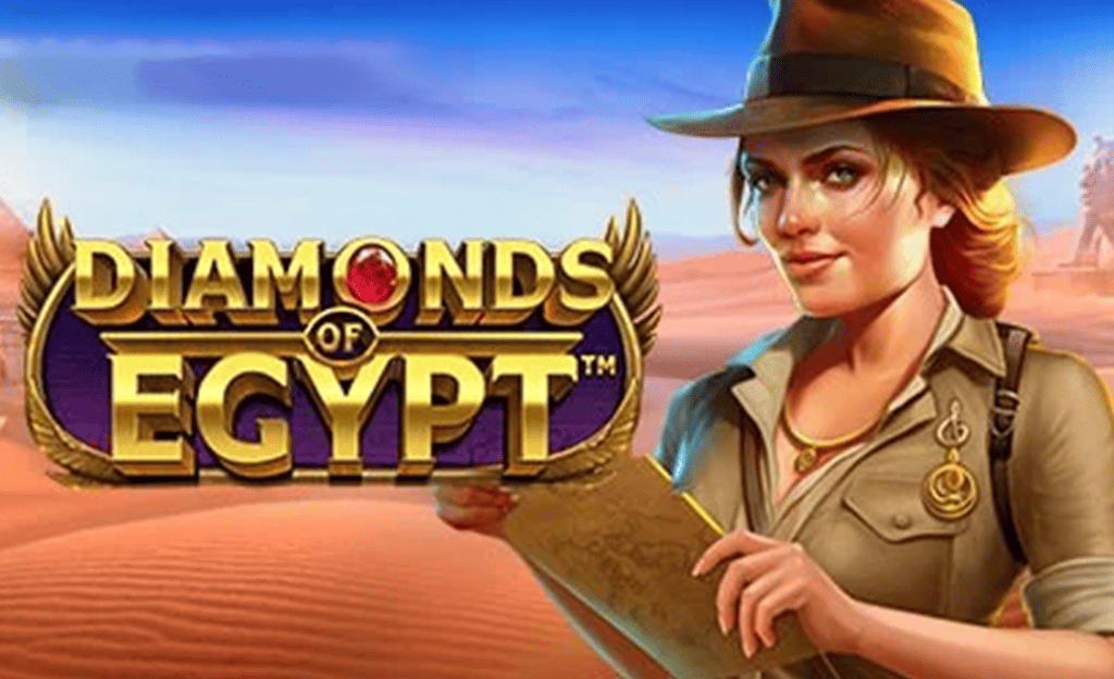 Diamonds of Egypt Slot – Demo & Review slot cover image