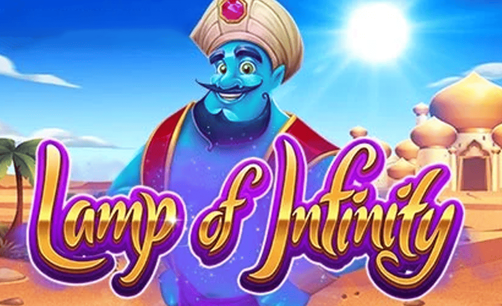 Lamp of Infinity Slot – Demo & Review slot cover image