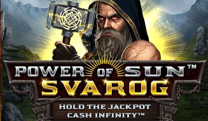 Power of Sun: Svarog Slot – Demo & Review slot cover image