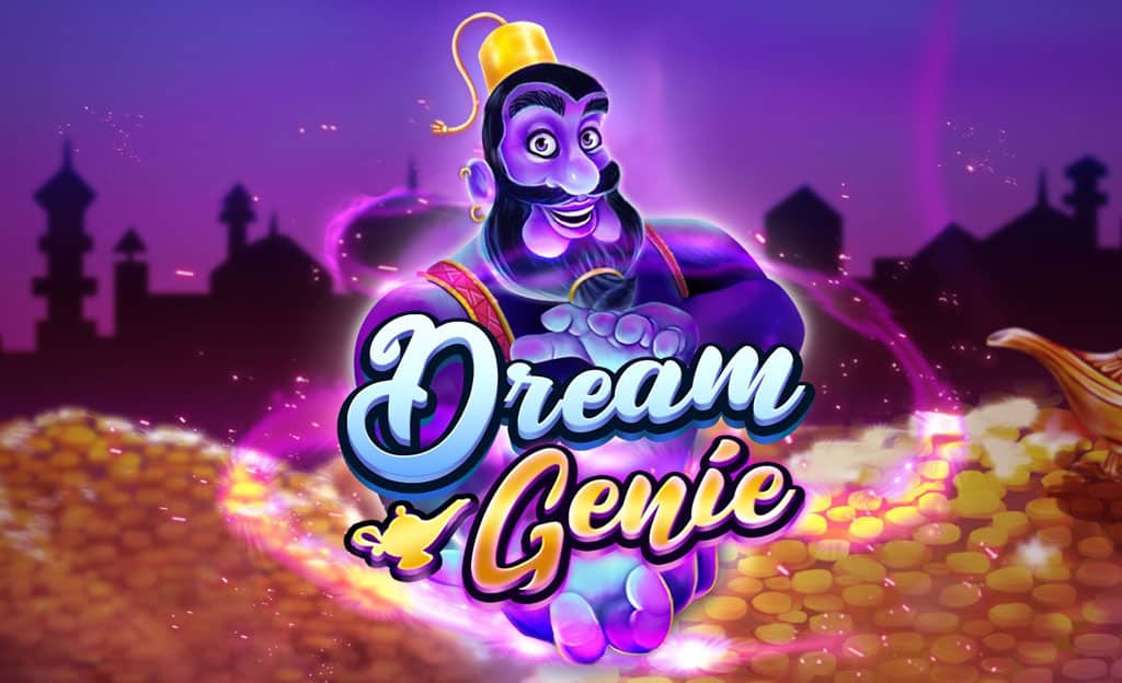 Dream Genie Slot – Demo & Review slot cover image