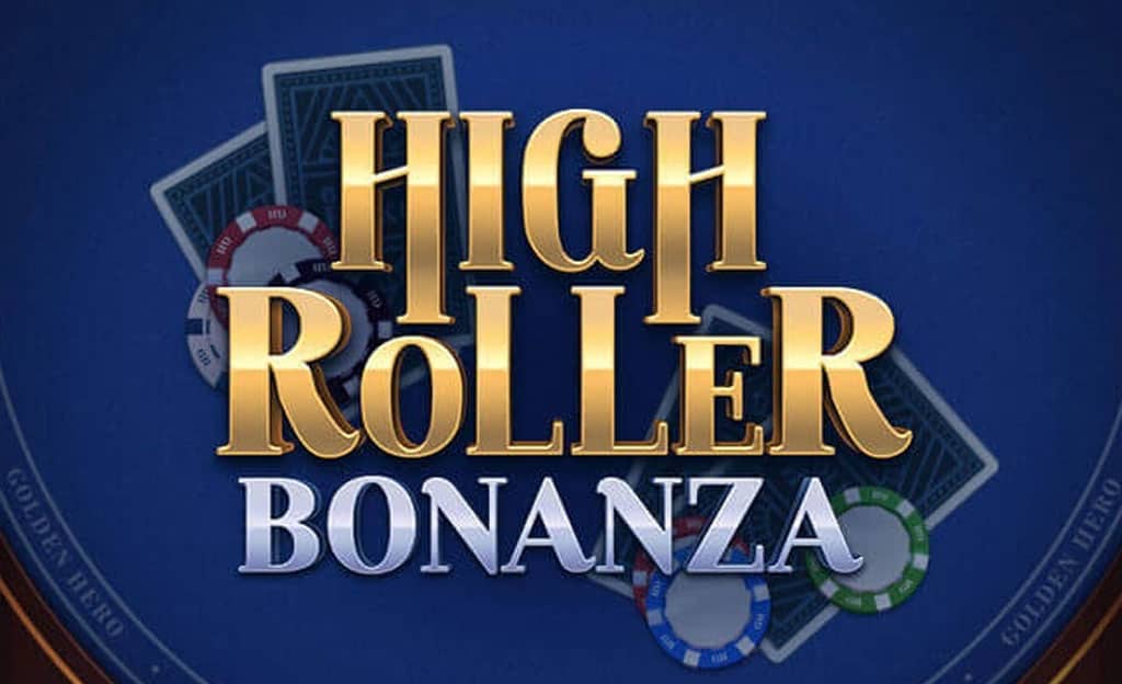 High Roller Bonanza Slot – Demo & Review slot cover image