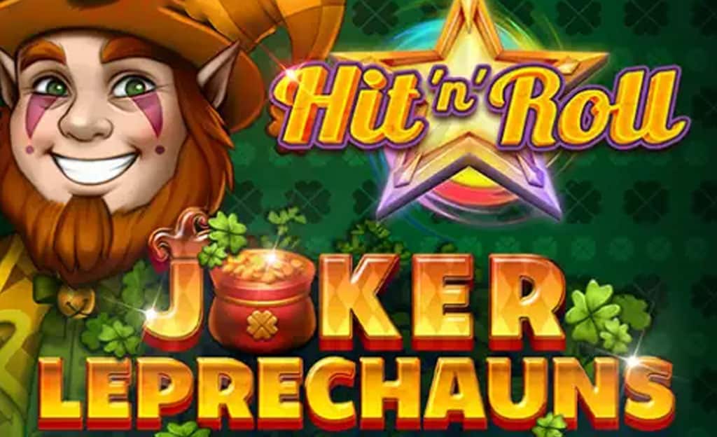 Joker Leprechauns Hit ‘n’ Roll Slot – Demo & Review slot cover image