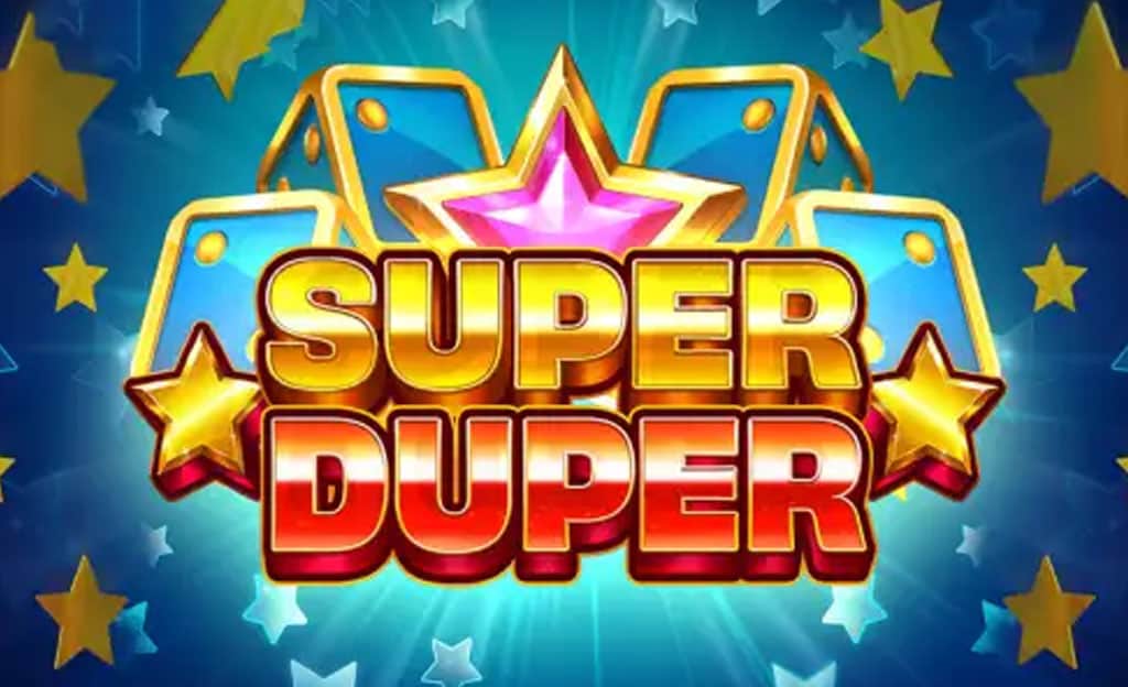 Super Duper Slot – Demo & Review slot cover image