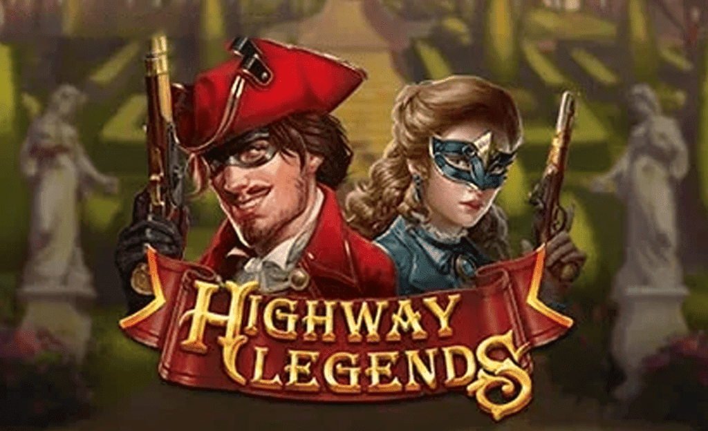 Highway Legends Slot – Demo & Review slot cover image