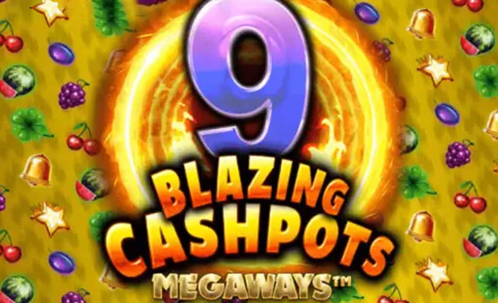 9 Blazing Cashpots Megaways Slot – Demo & Review slot cover image