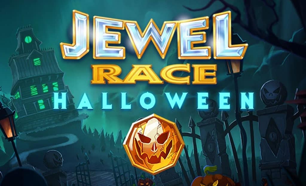 Jewel Race Halloween Slot – Demo & Review slot cover image