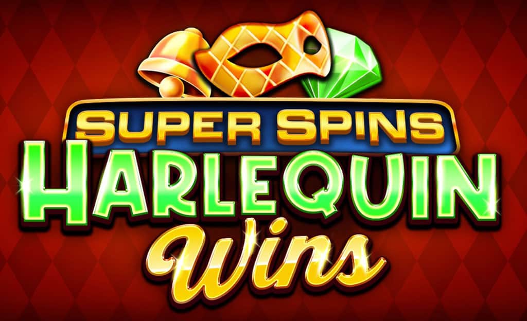 Super Spins Harlequin Wins Slot – Demo & Review slot cover image