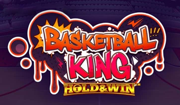 Basketball King Hold & Win Slot – Demo & Review slot cover image