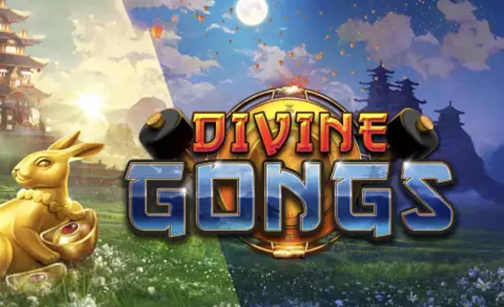 Divine Gongs Slot – Demo & Review slot cover image