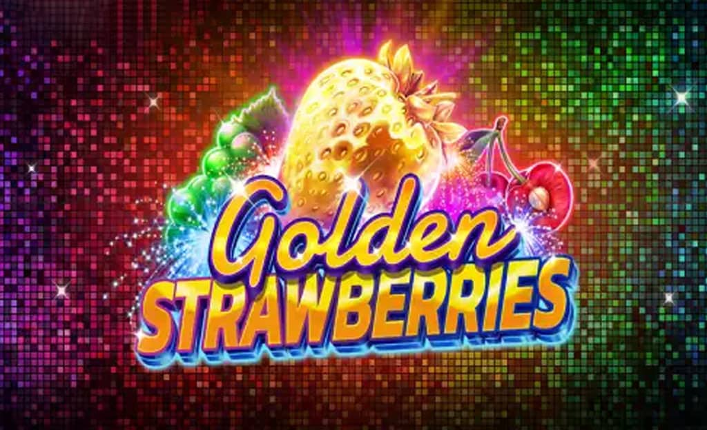 Golden Strawberries Slot – Demo & Review slot cover image