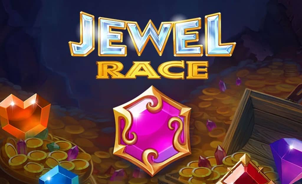 Jewel Race Slot – Demo & Review slot cover image