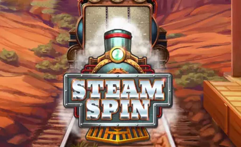 SteamSpin Slot – Demo & Review slot cover image