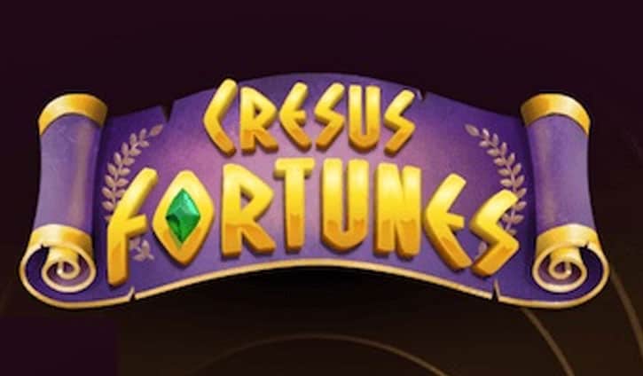 Cresus Fortunes Slot – Demo & Review slot cover image