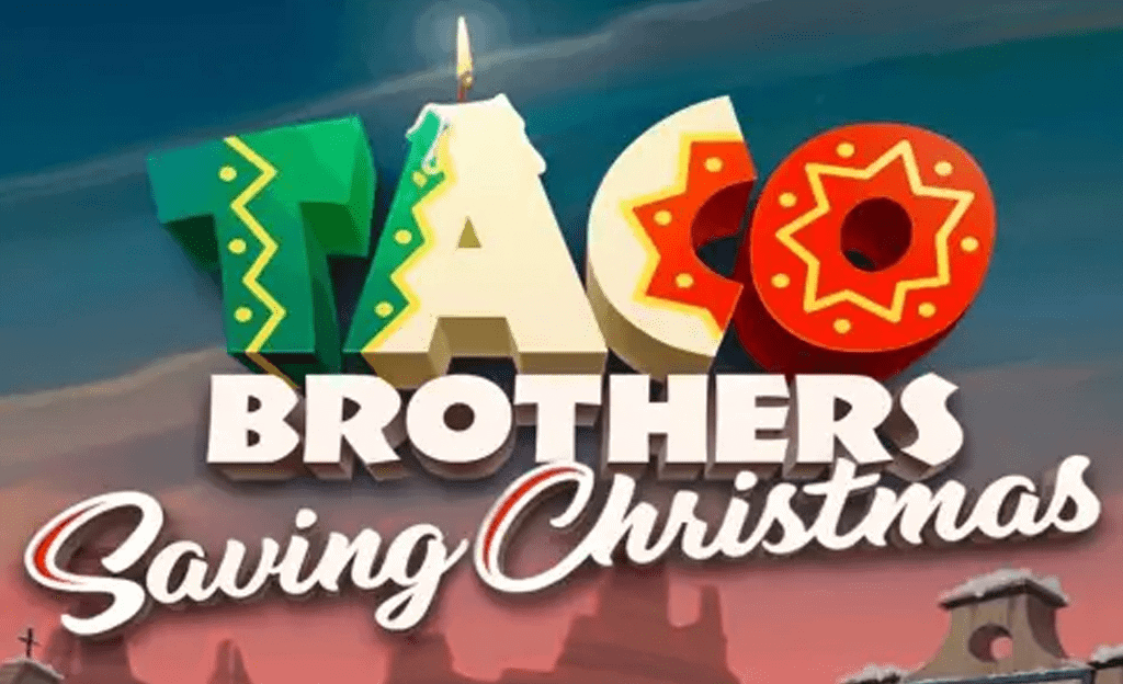Taco Brothers Saving Christmas Slot – Demo & Review slot cover image