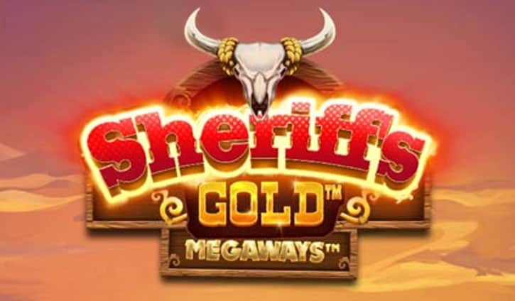 Sheriff’s Gold Megaways Slot – Demo & Review slot cover image